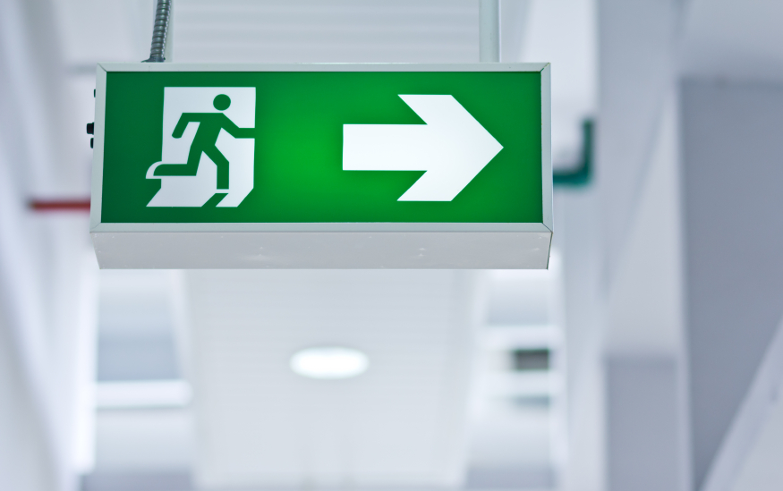 Emergency Lighting Certificate